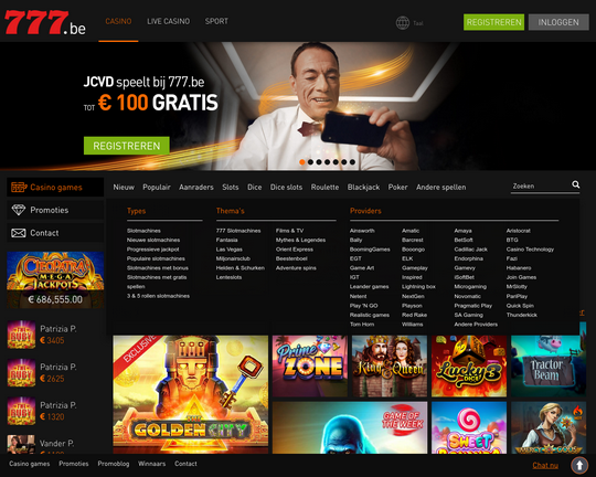 777 Gaming Casino